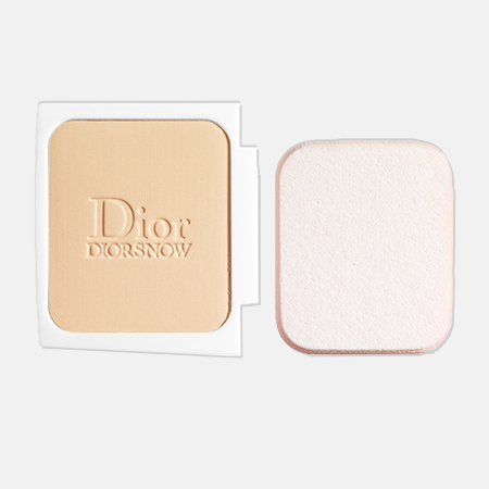Компактная пудра, Dior