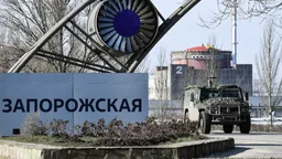 ВСУ вновь атаковали транспортный цех Запорожской АЭС