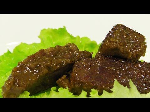 Рагу из говядины по-итальянски – Кулинарные видео рецепты