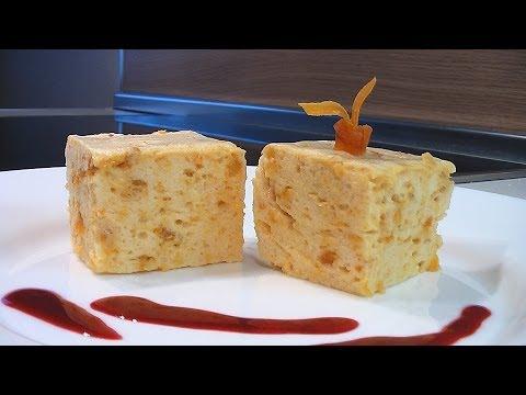 Самбук из кураги – Кулинарные видео рецепты