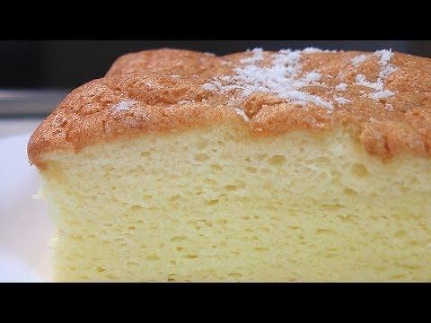 Суфле ванильное – Кулинарные видео рецепты