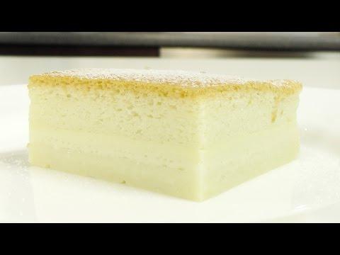 Трехслойный заварной пирог – видео рецепты