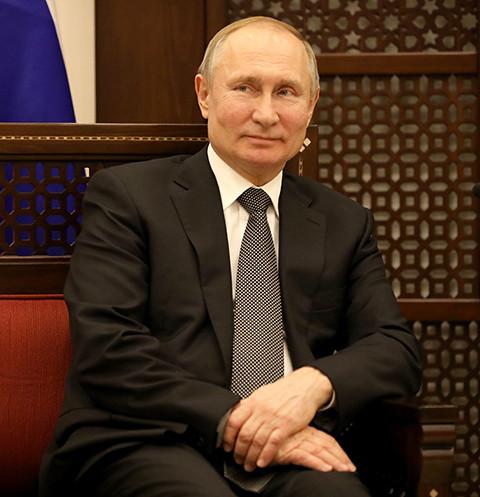 Владимир Путин о Максиме Галкине: «Человек, у которого нет ни одной должности, может шутить как угодно»