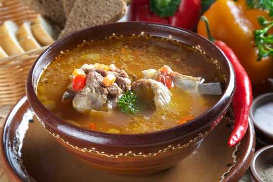 Суп чорба – 4 разных рецепта приготовления
