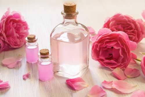 Розовая вода — изысканные процедуры красоты