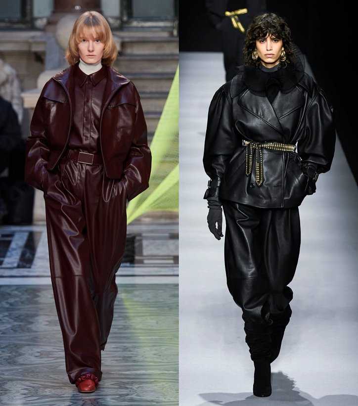 Мода осень-зима 2020-2021: основные тенденции фото №7