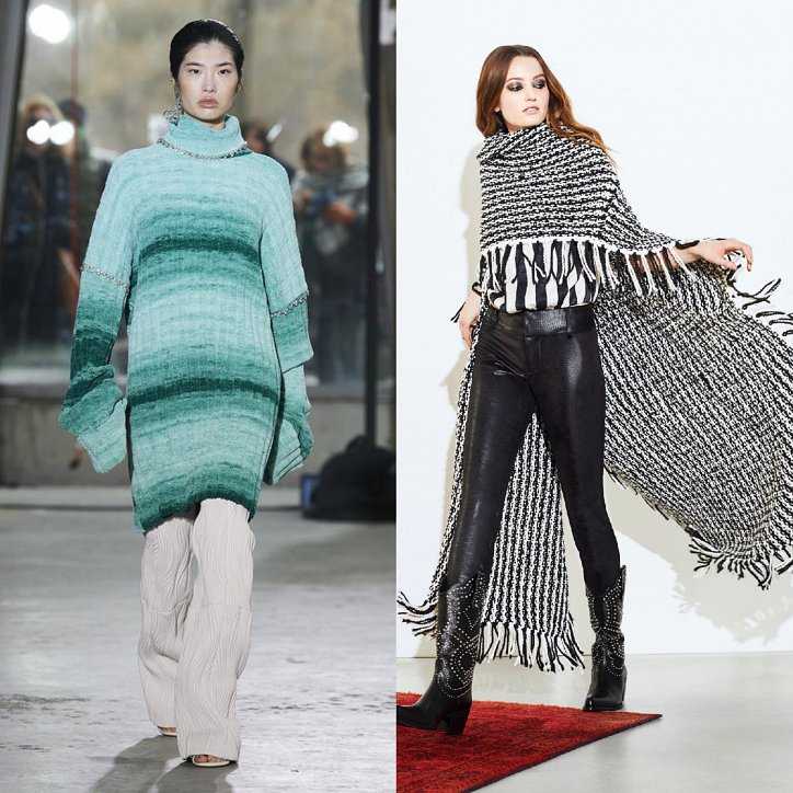 Мода осень-зима 2020-2021: основные тенденции фото №19